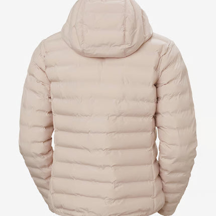 Helly Hansen Jacket Ladies Mono Material Pink