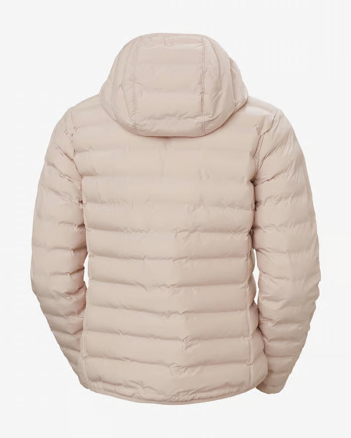 Helly Hansen Jacket Ladies Mono Material Pink