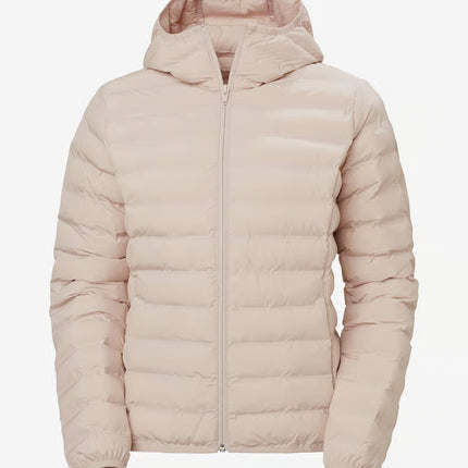 Helly Hansen Jacket Ladies Mono Material Pink