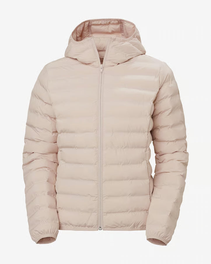 Helly Hansen Jacket Ladies Mono Material Pink