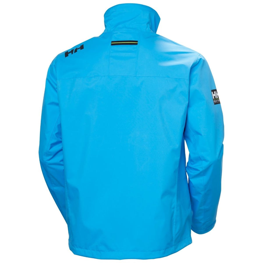 Helly Hansen Jas Heren Crew 2.0 Cyaan