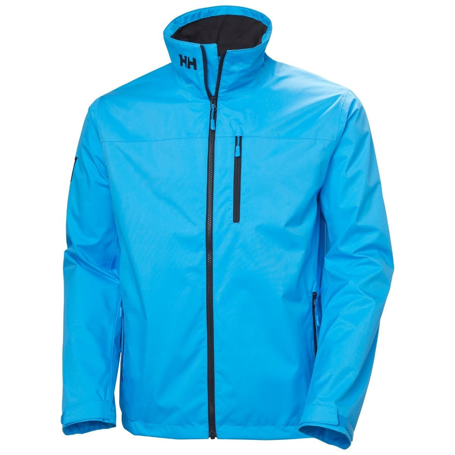 Helly Hansen Jas Heren Crew 2.0 Cyaan