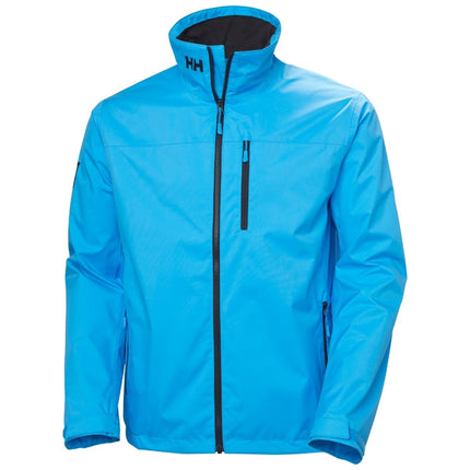 Helly Hansen Jas Heren Crew 2.0 Cyaan