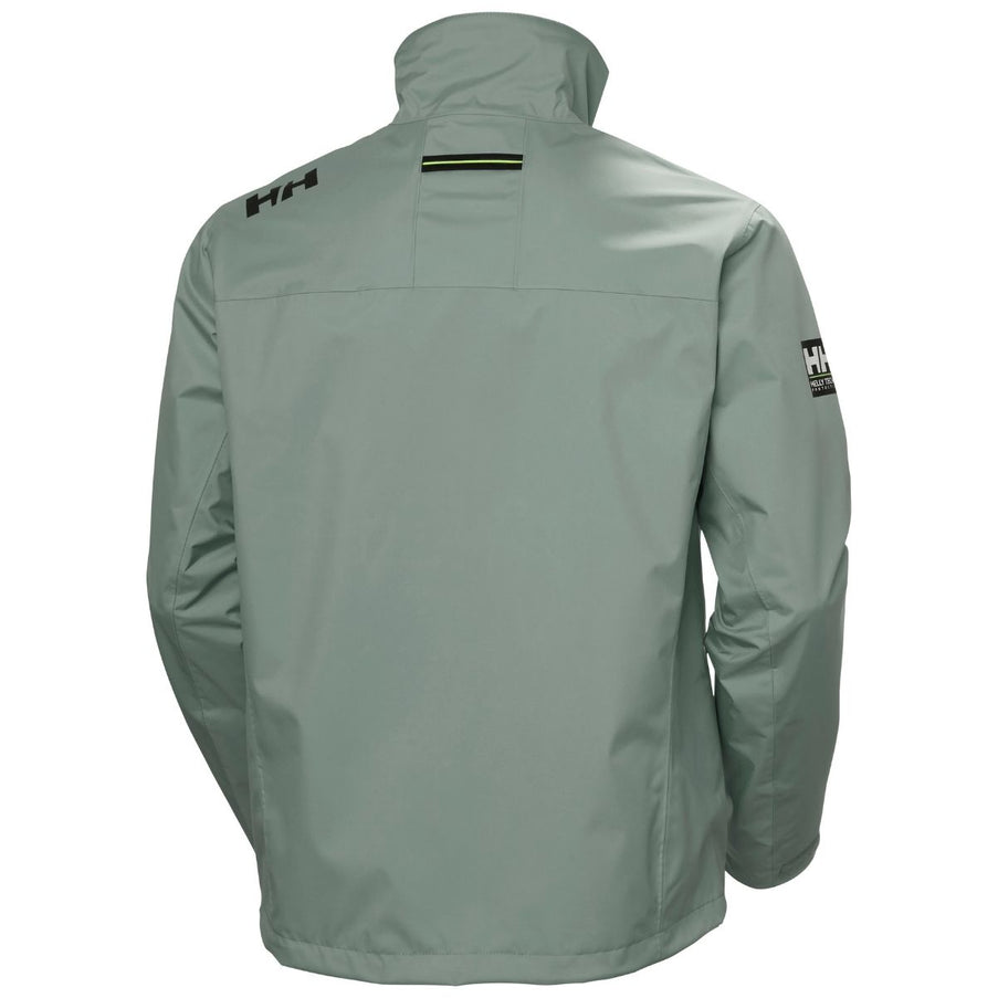 Helly Hansen Jas Heren Crew 2.0 Groen