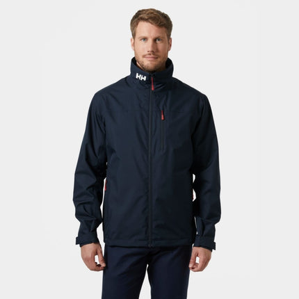 Helly Hansen Jas Heren Crew 2.0 Donkerblauw