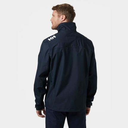 Helly Hansen Jas Heren Crew 2.0 Donkerblauw