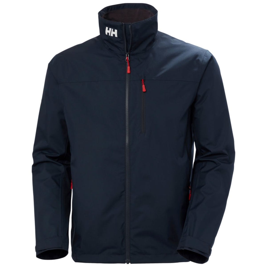 Helly Hansen Jas Heren Crew 2.0 Donkerblauw