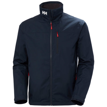 Helly Hansen Jas Heren Crew 2.0 Donkerblauw