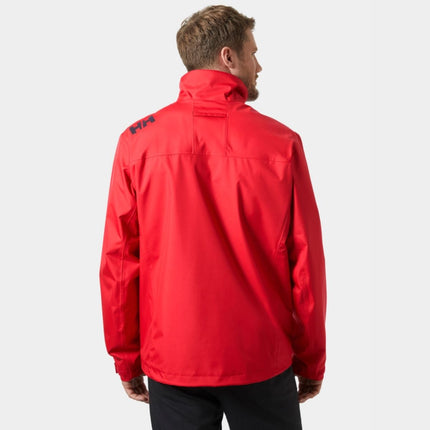 Helly Hansen Jas Heren Crew 2.0 Rood