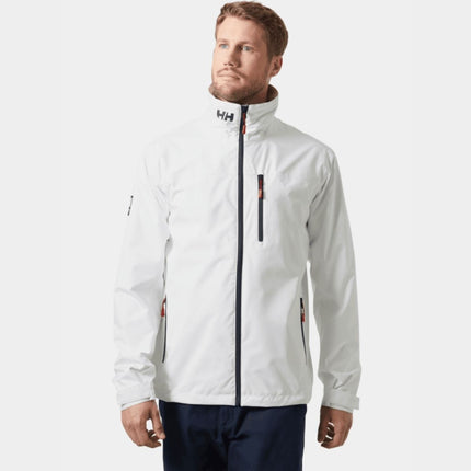 Helly Hansen Jas Heren Crew 2.0 Wit