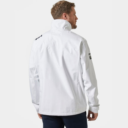 Helly Hansen Jas Heren Crew 2.0 Wit