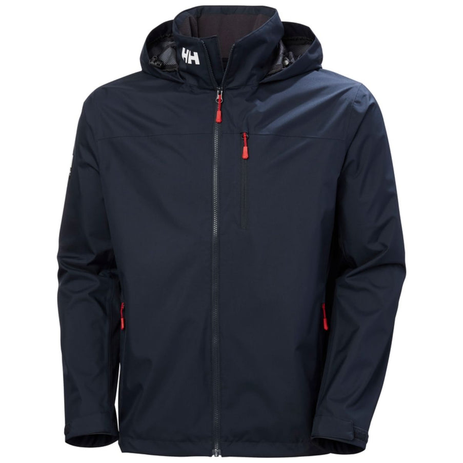 Helly Hansen Jas Heren Crew Met Capuchon 2.0 Donkerblauw
