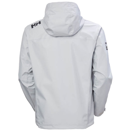 Helly Hansen Jas Heren Crew Met Capuchon 2.0 Grijs