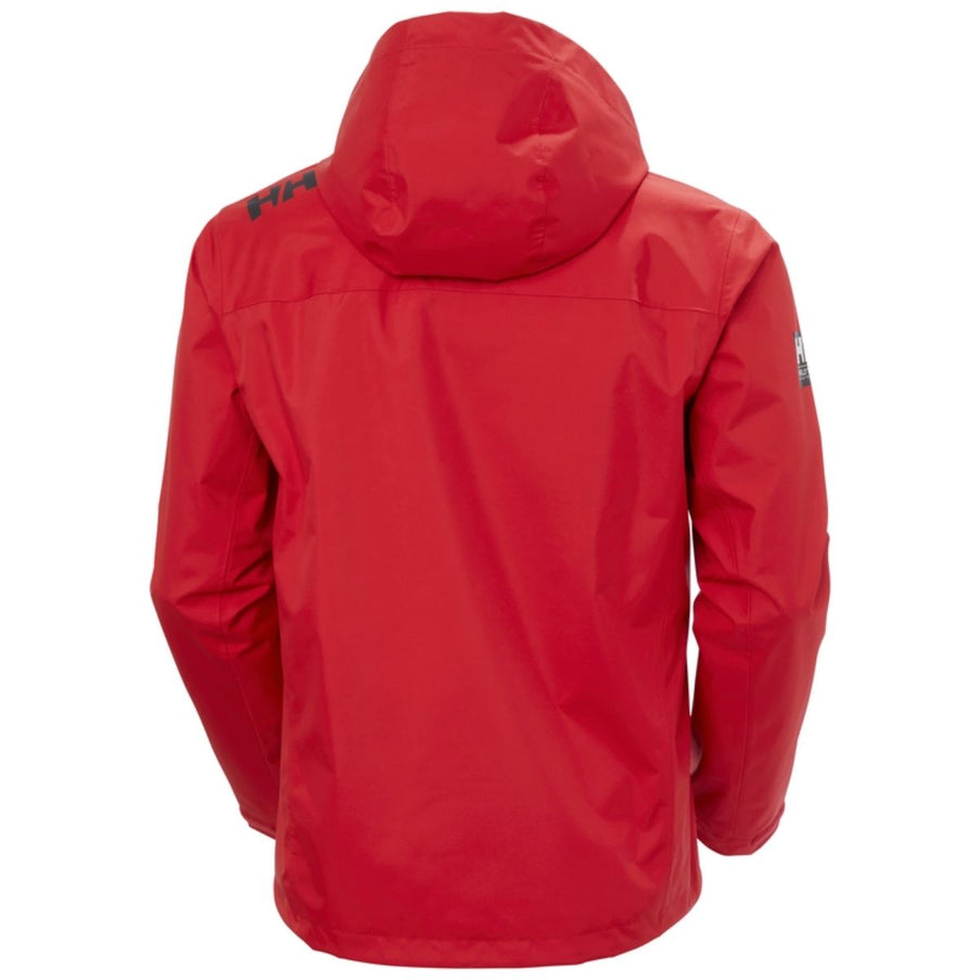 Helly Hansen Jas Heren Crew Met Capuchon 2.0 Rood