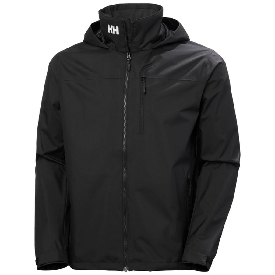 Helly Hansen Jas Heren Crew Met Capuchon 2.0 Zwart