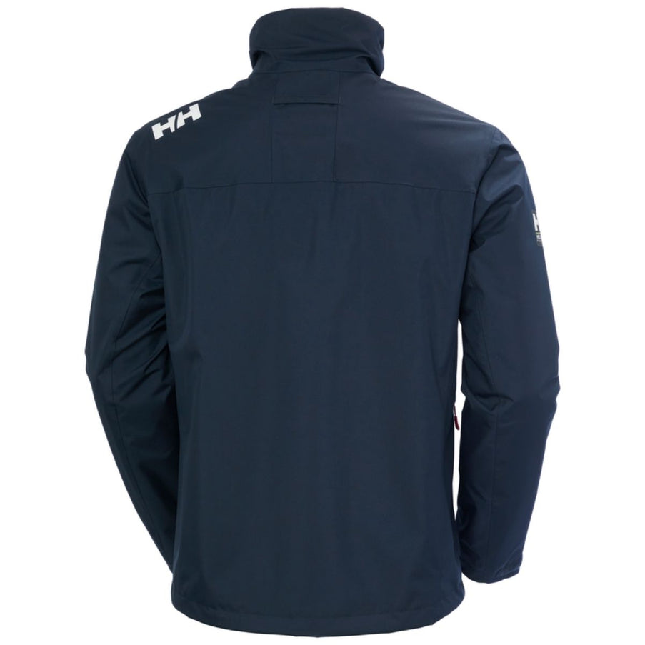 Helly Hansen Jas Heren Crew Midlayer 2.0 Donkerblauw