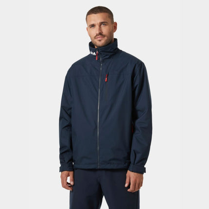 Helly Hansen Jas Heren Crew Midlayer 2.0 Donkerblauw