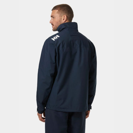Helly Hansen Jas Heren Crew Midlayer 2.0 Donkerblauw
