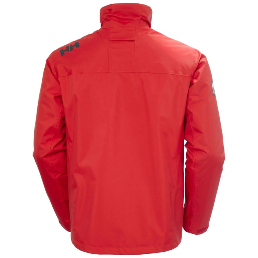 Helly Hansen Jas Heren Crew Midlayer 2.0 Rood