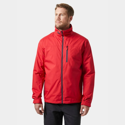 Helly Hansen Jas Heren Crew Midlayer 2.0 Rood