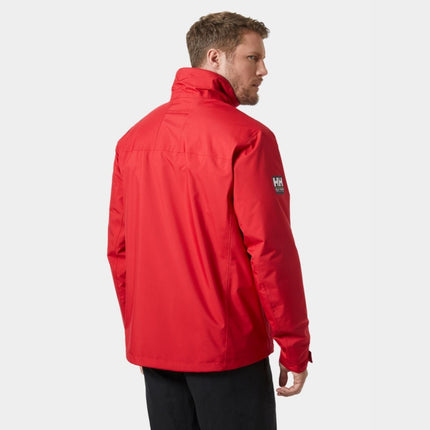 Helly Hansen Jas Heren Crew Midlayer 2.0 Rood