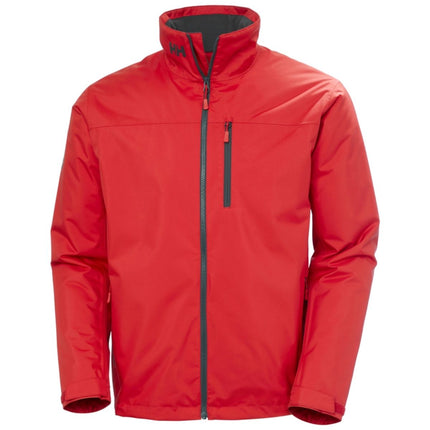 Helly Hansen Jas Heren Crew Midlayer 2.0 Rood