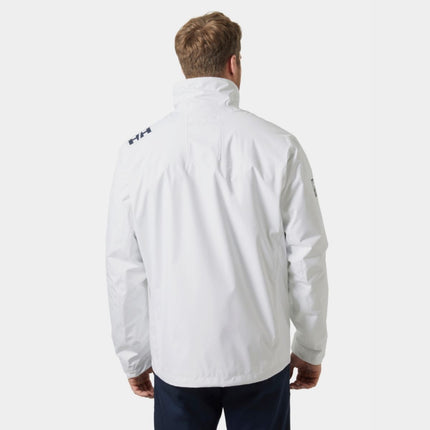 Helly Hansen Jas Heren Crew Midlayer 2.0 Wit