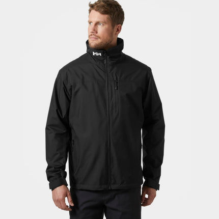 Helly Hansen Jas Heren Crew Midlayer 2.0 Zwart