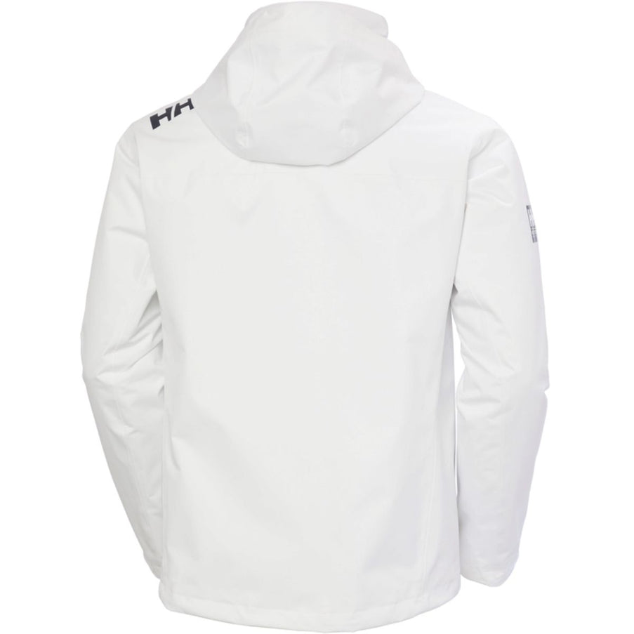 Helly Hansen Jas Heren Crew Midlayer Met Capuchon 2.0 Wit