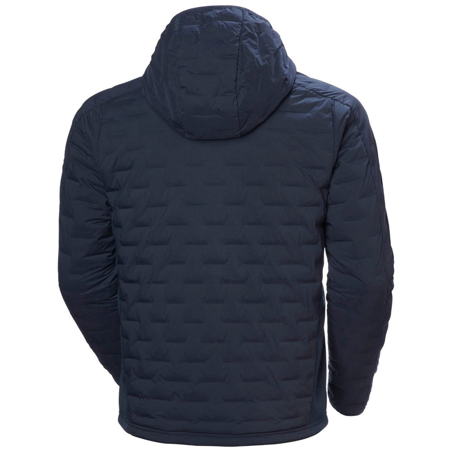 Helly Hansen Jas Heren HP Hybrid Stretch Donkerblauw