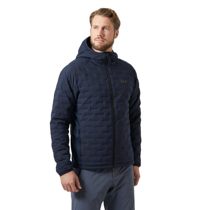 Helly Hansen Jas Heren HP Hybrid Stretch Donkerblauw