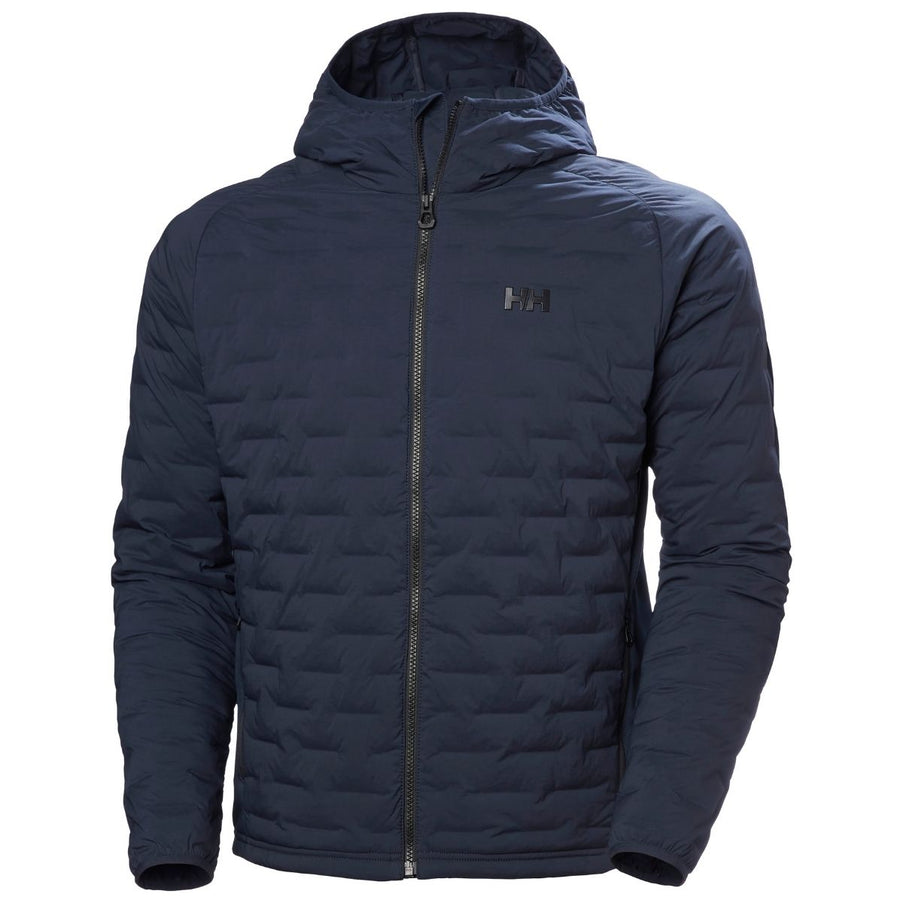 Helly Hansen Jas Heren HP Hybrid Stretch Donkerblauw