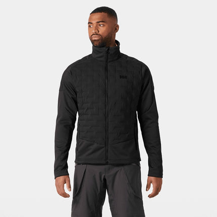 Helly Hansen Jas Heren HP Hybrid Stretch Insulator Zwart