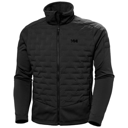 Helly Hansen Jas Heren HP Hybrid Stretch Insulator Zwart