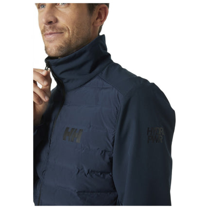 Helly Hansen Jas Heren HP Insulator 2.0 Donkerblauw