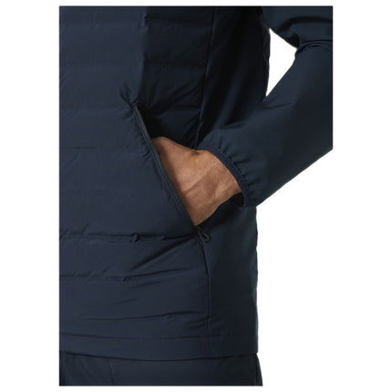 Helly Hansen Jas Heren HP Insulator 2.0 Donkerblauw