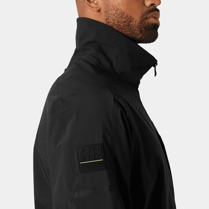 Helly Hansen Jas Heren HP Racing 2.0 Zwart
