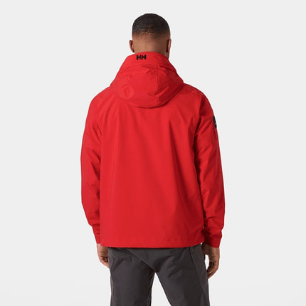 Helly Hansen Jas Heren HP Racing Met Capuchon Rood