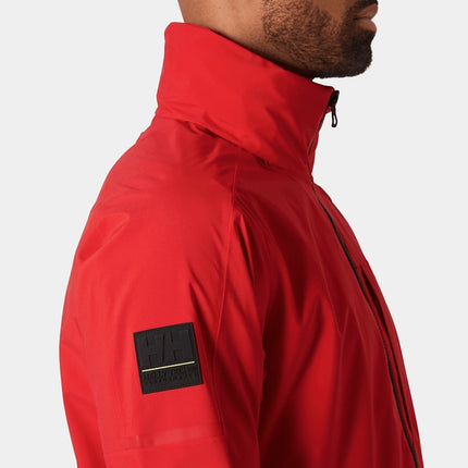 Helly Hansen Jas Heren HP Racing Met Capuchon Rood