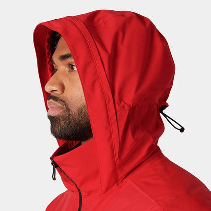 Helly Hansen Jas Heren HP Racing Met Capuchon Rood