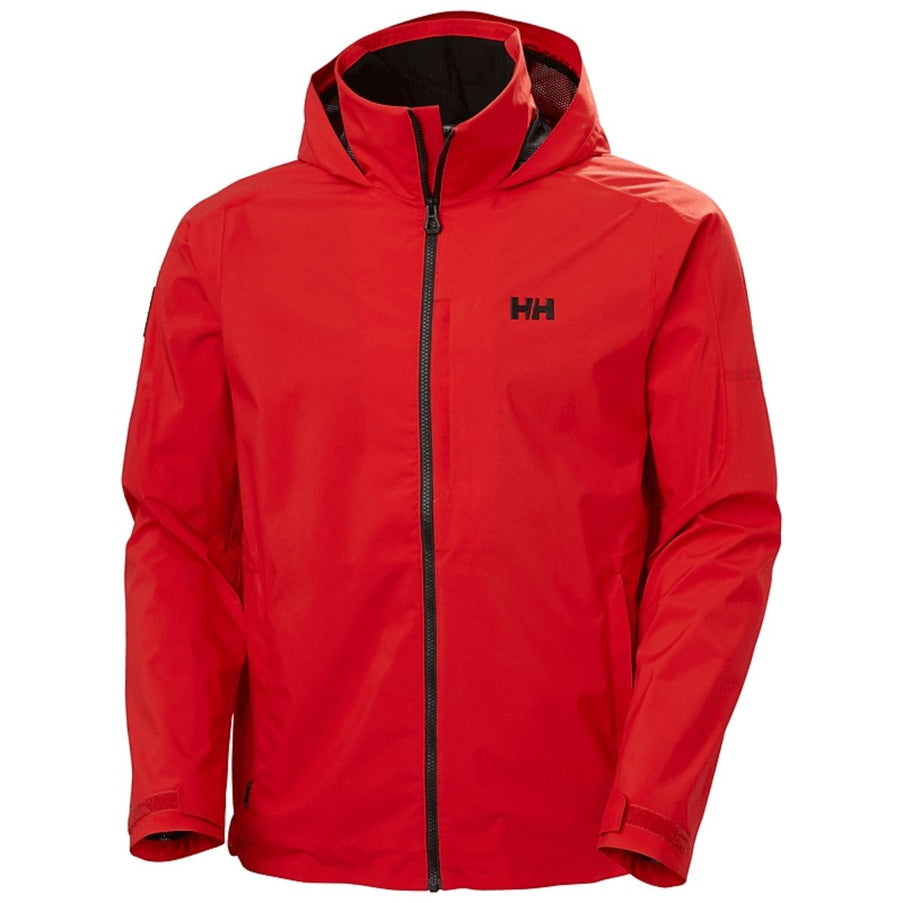 Helly Hansen Jas Heren HP Racing Met Capuchon Rood