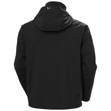 Helly Hansen Jas Heren HP Racing Met Capuchon Zwart