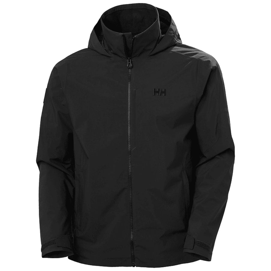 helly-hansen-jas-heren-hp-racing-met-capuchon-zwart-voorkant