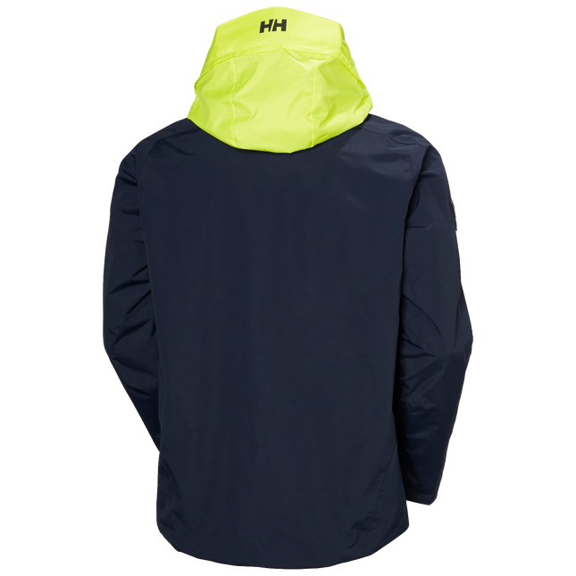 Helly Hansen Jas Heren HP Storm Racing Donkerblauw