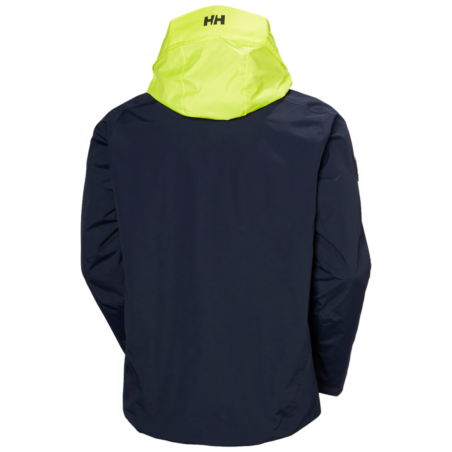 Helly Hansen Jas Heren HP Storm Racing Donkerblauw
