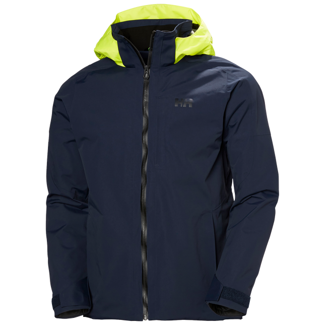 Helly Hansen Jas Heren HP Storm Racing Donkerblauw
