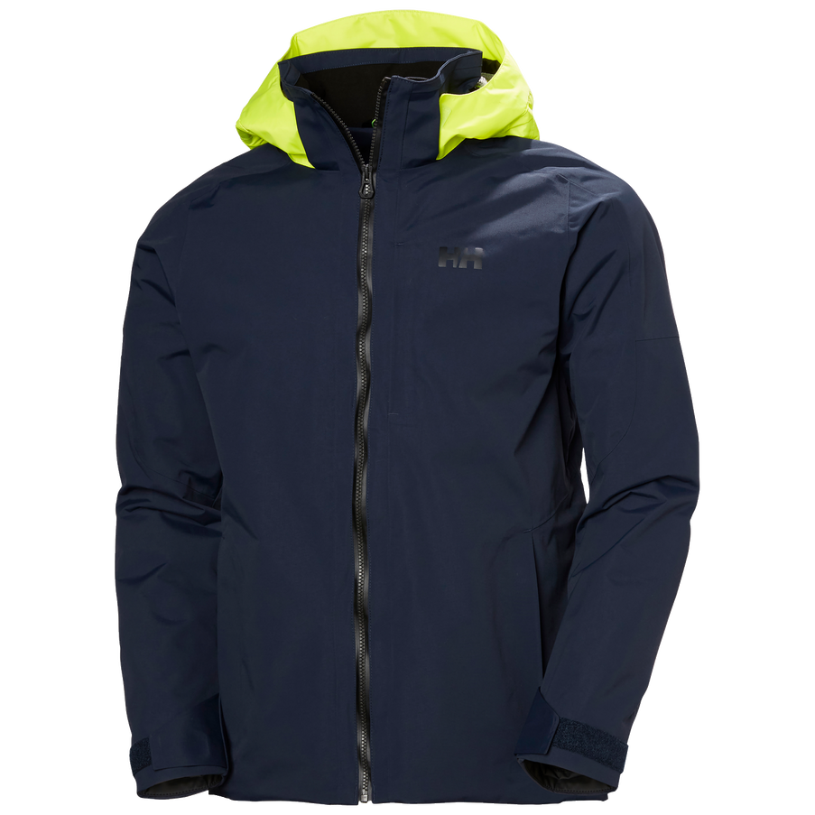 Helly Hansen Jas Heren HP Storm Racing Donkerblauw