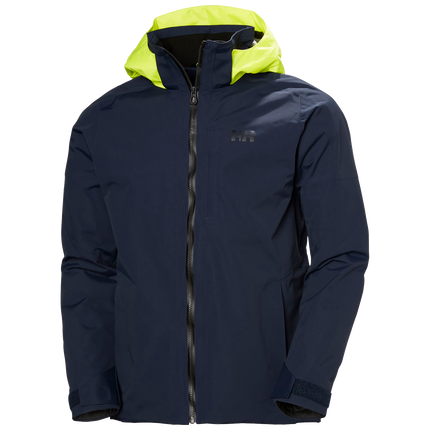 Helly Hansen Jas Heren HP Storm Racing Donkerblauw