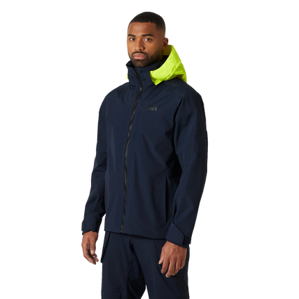 Helly Hansen Jas Heren HP Storm Racing Donkerblauw