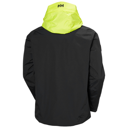 Helly Hansen Jas Heren HP Storm Racing Zwart